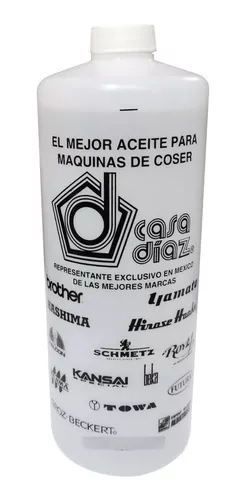 Aceite Para Maquina De Coser