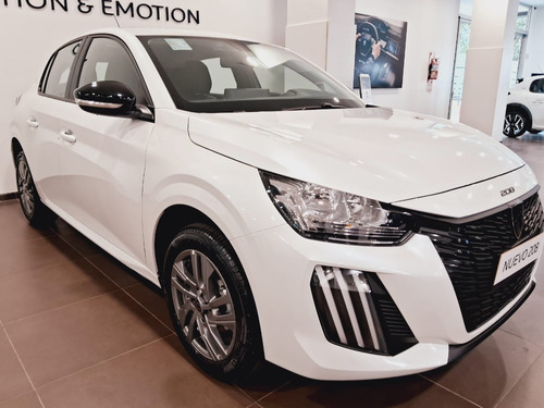 Peugeot 208 1.6 Allure At