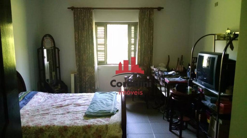 Chácara Com 4 Dormitórios À Venda, 3000 M² Por R$ 1.300.000 - Praia Azul - Americana/sp - Ch0094