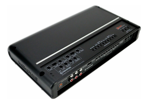 Amplificador 5 Canales Memphis Prx800.5v Medios Sub Clase D