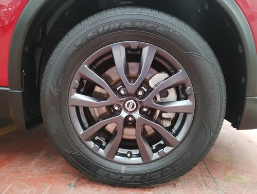 Nissan X-Trail 2.5 Sense 3 Row Cvt