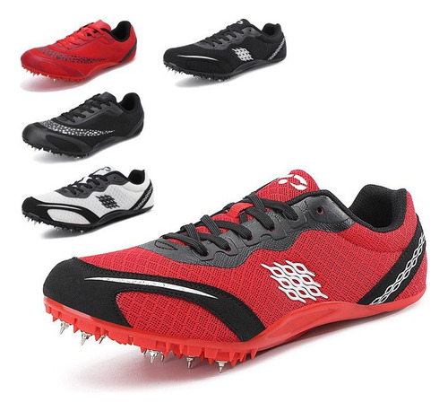 T Zapatillas De Atletismo Full Palm Carbon Spikes