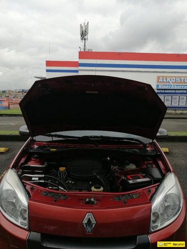 Renault Sandero 1.6 Expression