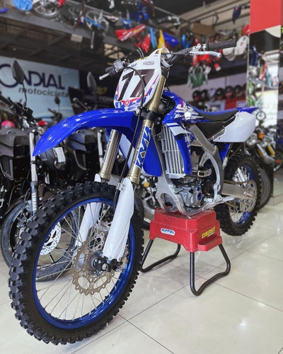 Imagen 7 de 17 de Yamaha Yz 450f Usada - Motos M R