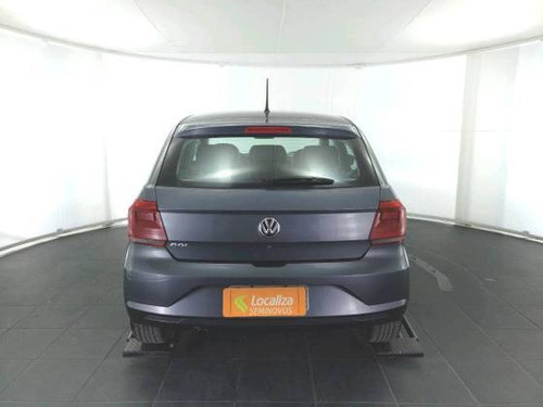 Imagem 2 de 9 de Volkswagen Gol 1.6 Msi Totalflex 4p Manual