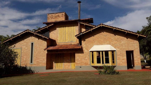 Imagem 3 de 30 de Chácara Com 4 Dormitórios À Venda, 5000 M² Por R$ 900.000,00 - Éden - Sorocaba/sp - Ch0295