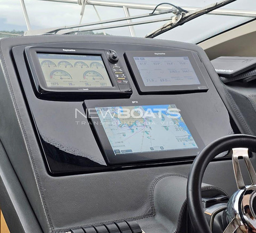 Phantom 500 Ht Ñ Ferretti Intermarine Sea Ray Azimut Princes