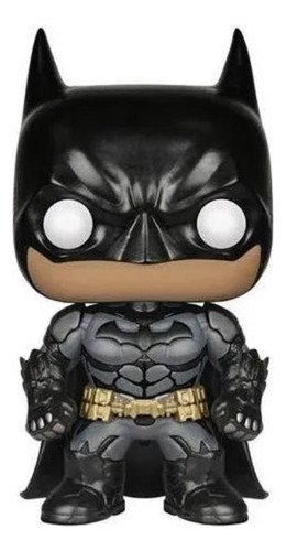 Boneco Funko Pop Batman 71 Arkham Night - Dc Heroes