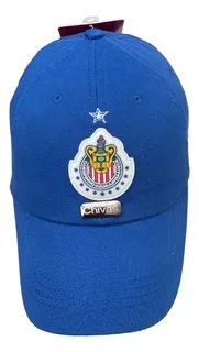 Gorra Chivas Club Deportivo Guadalajara Futbol Adulto 009 Np