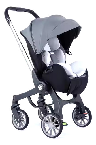 Carriola Autoasiento Silla Para Auto 3 En 1 Snuzzi