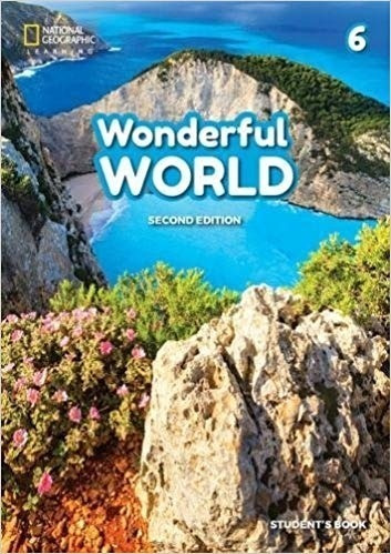 Wonderful World 6 (2nd.ed.) - Student's Book