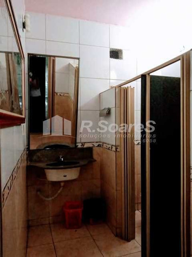 Imagem 13 de 15 de Casa Duplex Comercial No Engenho Novo. Rua Sousa Barros - Jccc00003