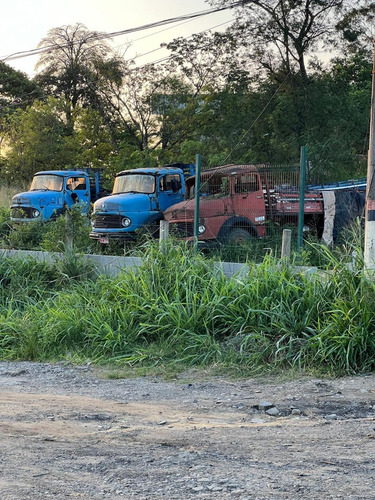 Mercedes-benz 1113, Ano 1979 E Duas 1974