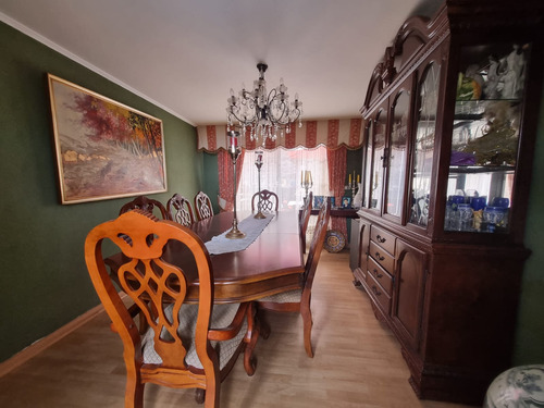 Vendo Casa Parque Inglés 4 Dormitorios 4 Baños Valor 13.70