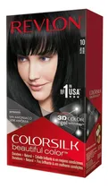 Comprar Tintura Para Cabello Revlon Colorsilk Beautiful Color