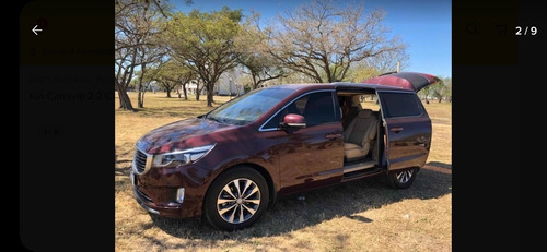 Kia Carnival 2.2 Crdi Premium 2016