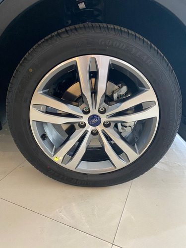 Imagen 8 de 25 de Ford Territory Titanium 1.8 At Directo Fabrica! Empresas Hd