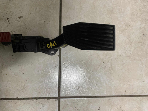 Pedal Acelerador Opel Insignia 08-1513237352 Ml1107 (Usado)