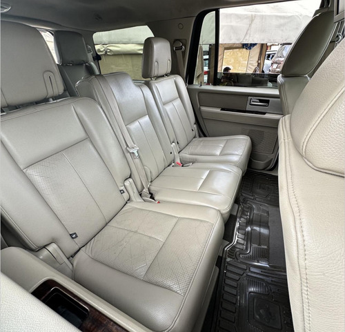 Ford Expedition 5.4 Limited Piel V8 4x2 At