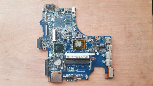 Motherboard Sony Vaio Svf14 14fit Reparación Y Venta