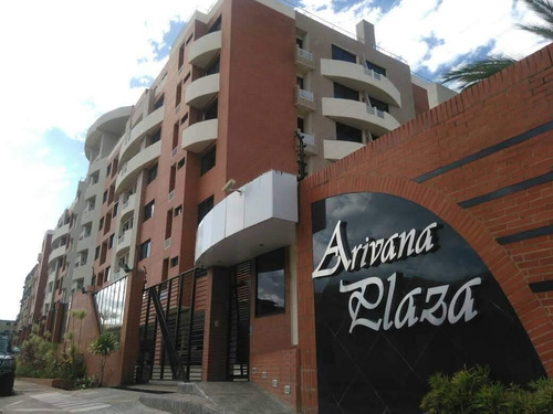 Apartamento Obra Limpia En Venta, Residencias Arivana 