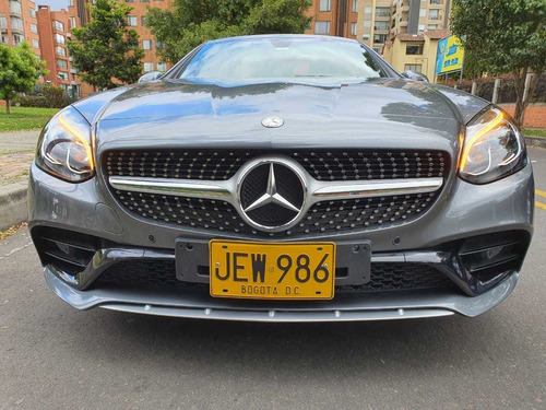 Mercedes-benz Slc200 Amg 2.0l