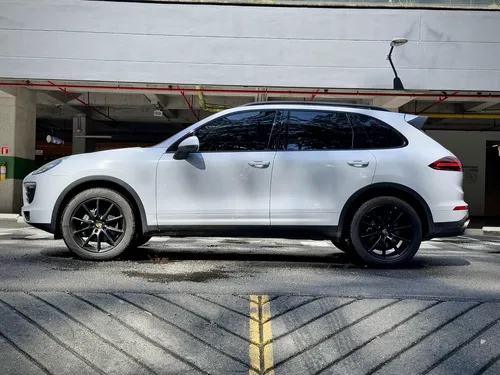 Porsche Cayenne 3.6 V6