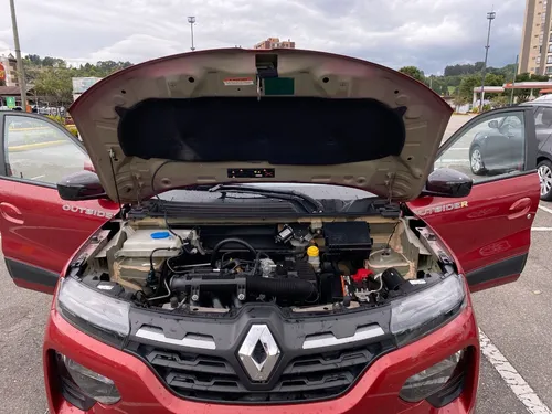 Renault Kwid 1.0 Mt 2023