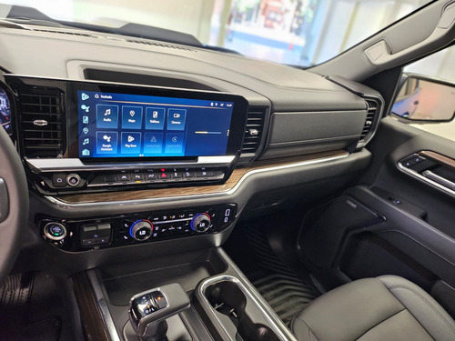 Chevrolet Silverado 5.3 V8 Z71 Trail Boss