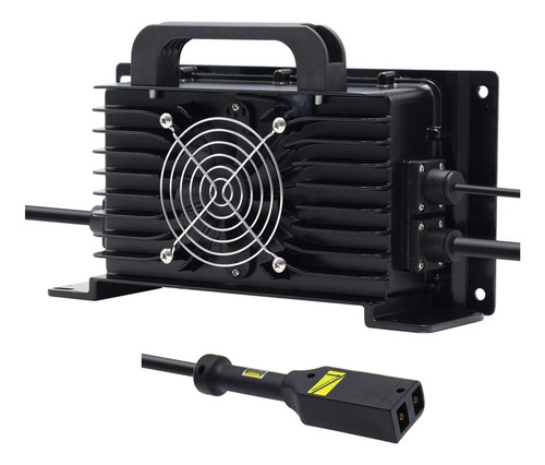 Eseegoo 36 Volts De 20 Amperios Cargador De Batería De Para