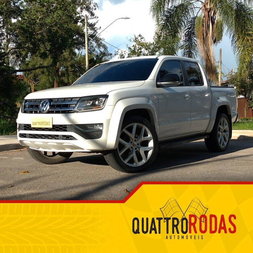 Volkswagen Amarok 3.0 V6 Tdi Diesel Highline Cd 4motion