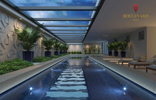 Imagem 5 de 16 de Apartamento Garden No Flow, Com 3 Dormitórios À Venda Por R$ 1.609.033 - Alto Da Glória - Curitiba/pr - Gd0016