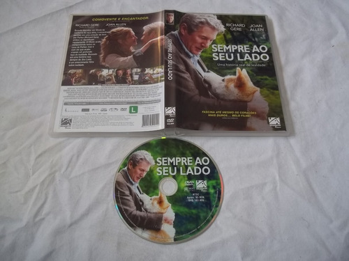 Dvd - Sempre Ao Seu Lado - Richard Gere