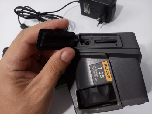 Termovisor Portátil Fluke Modelo Ti25 (Usado)