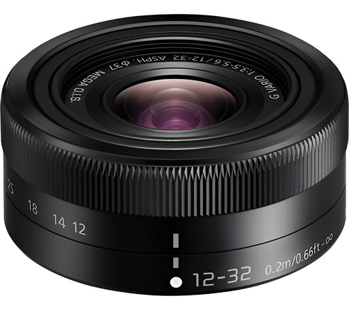 Câmera Panasonic Lumix G100d Mirrorless Com Lente 12-32mm