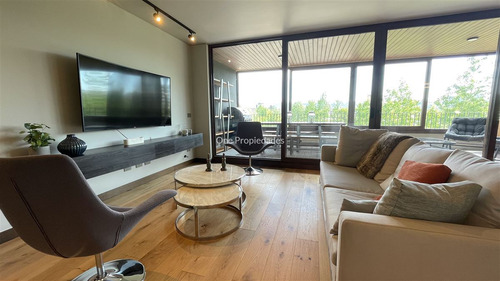 Departamento Venta Nuevo 2d3b Moderno Gran Terraza Inversion