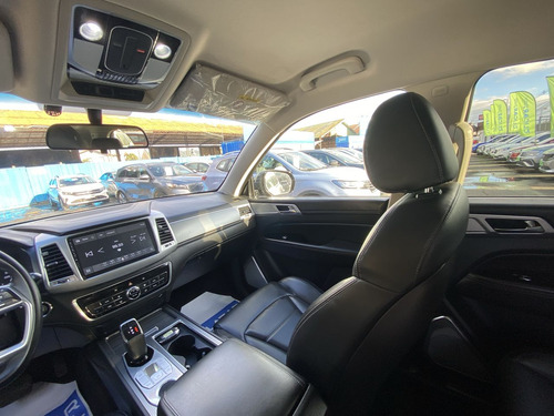 Ssangyong New Rexton 2023