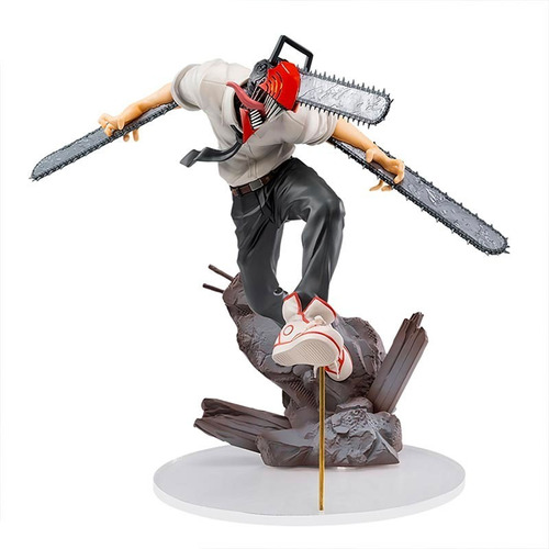 Sega Luminasta Chainsaw Man Devil Figura Original