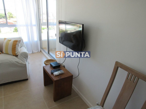 Imagen 3 de 26 de Apartamento En Punta Del Este, Brava