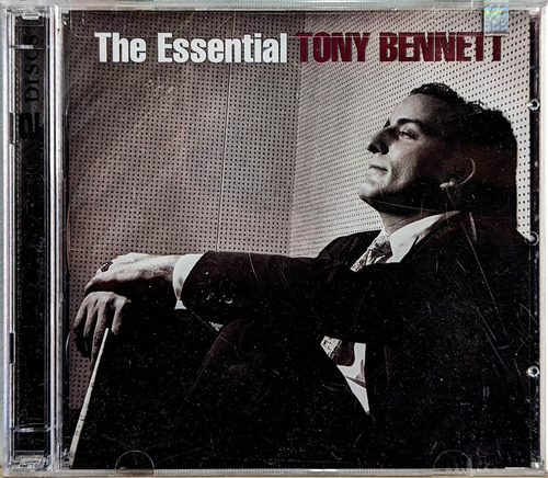 Tony Bennett The Essential / 2 Cd Nuevo Original