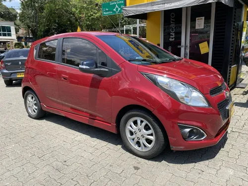 Chevrolet Spark GT 1.2 Ltz