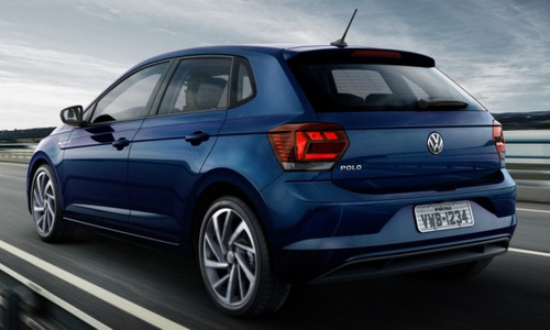 Volkswagen Polo 1.6 Higline At 2021 Cm