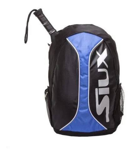 Relajante Ver internet Universidad Mochila Siux Trail Bolso Paletero Paleta Padel Imp. - Olivos