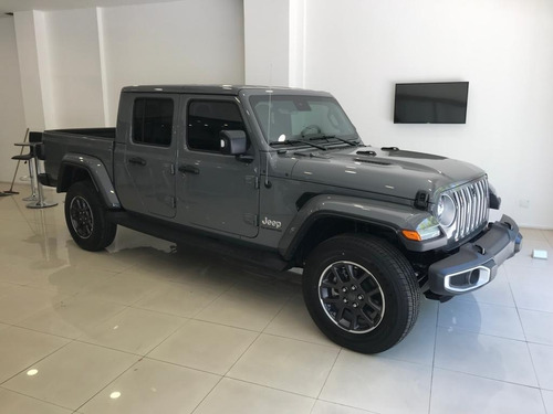 Imagen 2 de 25 de Jeep Gladiator 4x4 H