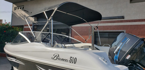 Lancha Bianca 510 Open ( No 470 480 ) Nautica Milione 14