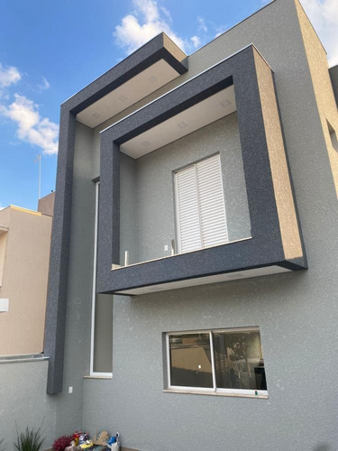 Imagem 5 de 10 de Casa 3 Dormitórios Para Venda Em Cajamar, Portais (polvilho), 3 Dormitórios, 1 Suíte, 3 Banheiros, 2 Vagas - _1-2199946