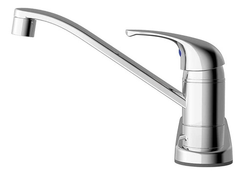 A Mezcladora Llave Cocina Monomando Fregadero Grifo De Laton