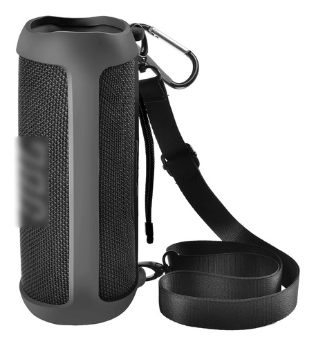 Funda De Silicona A Prueba De Golpes Para Jbl Flip 6 Case