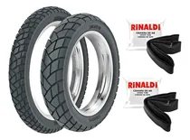 Comprar Kit Cubierta Y Cámara Rinaldi 120\u002F90-17 Y 90\u002F90-21 R34 Brasi