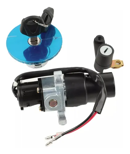 Interruptor De Bloqueo Completo Para Yamaha Fz16